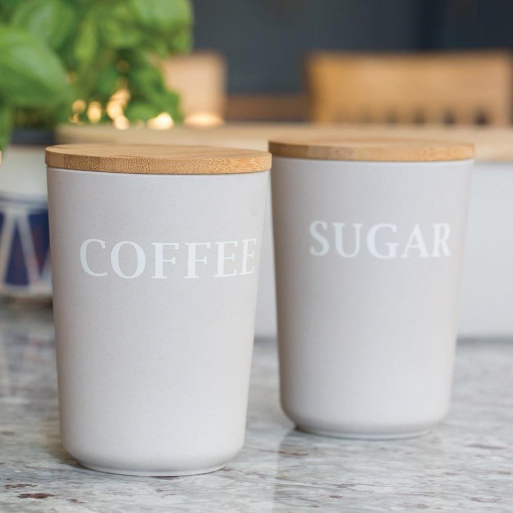  Kitchen Craft Ёмкость для хранения сахара Natural Elements  Арт.: NESUGARBF