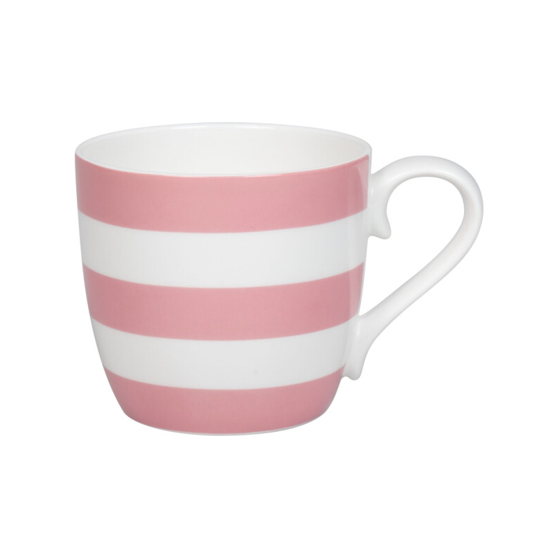 кружка "линии - rosyquartz"