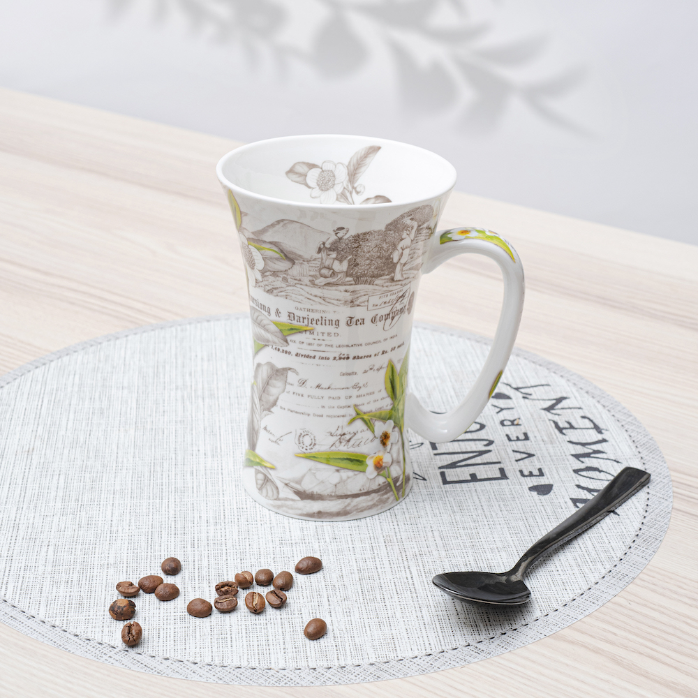 Koenitz Кружка "Чайная пауза 2"  