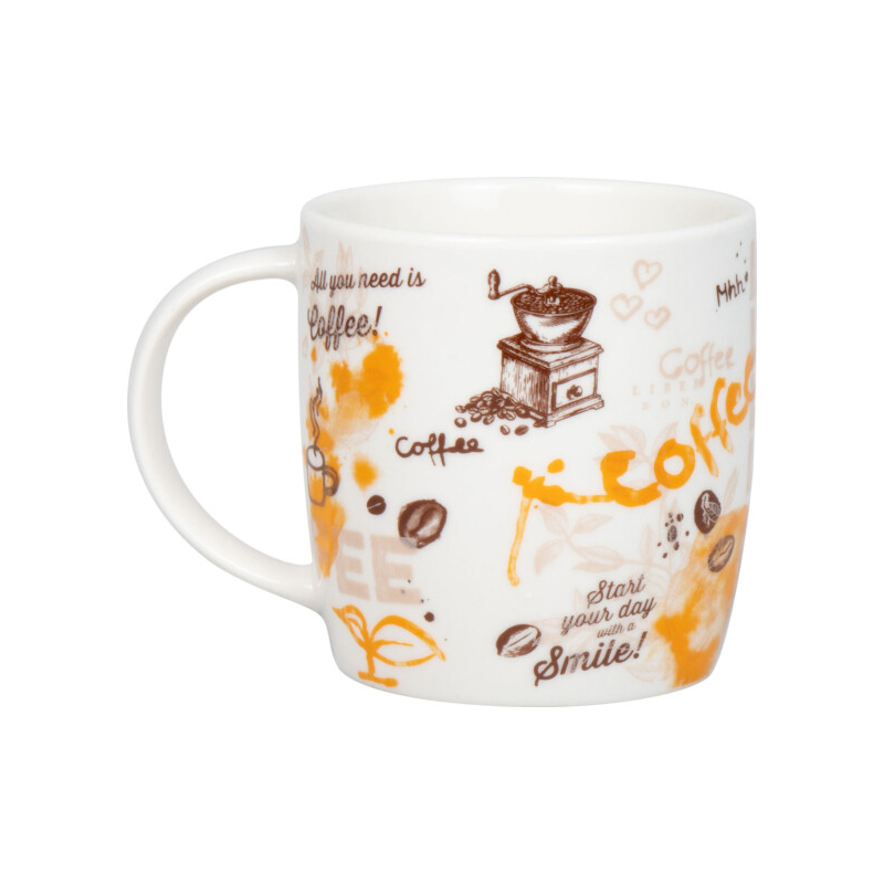 Кружка "Вкусный кофе"  