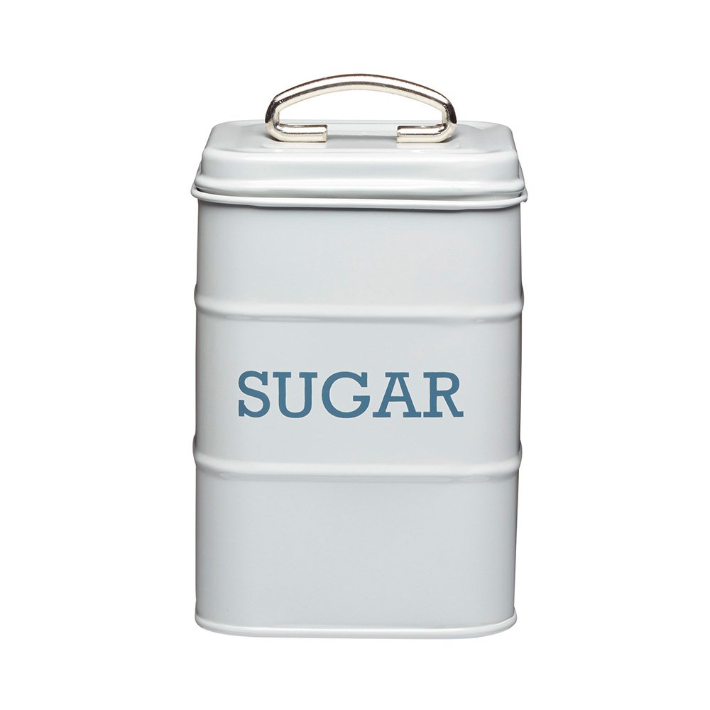 Kitchen Craft Ёмкость для хранения сахара Living Nostalgia grey  