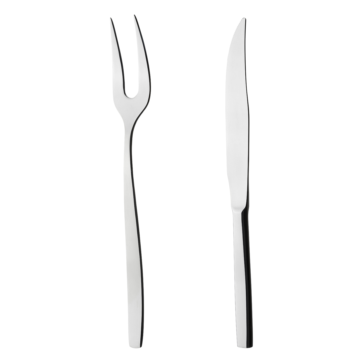 face набор сервировочных приборов 2 шт mauricius