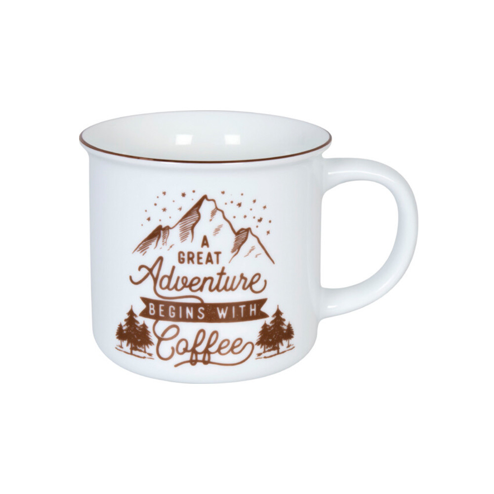 koenitz кружка "кофе туриста"