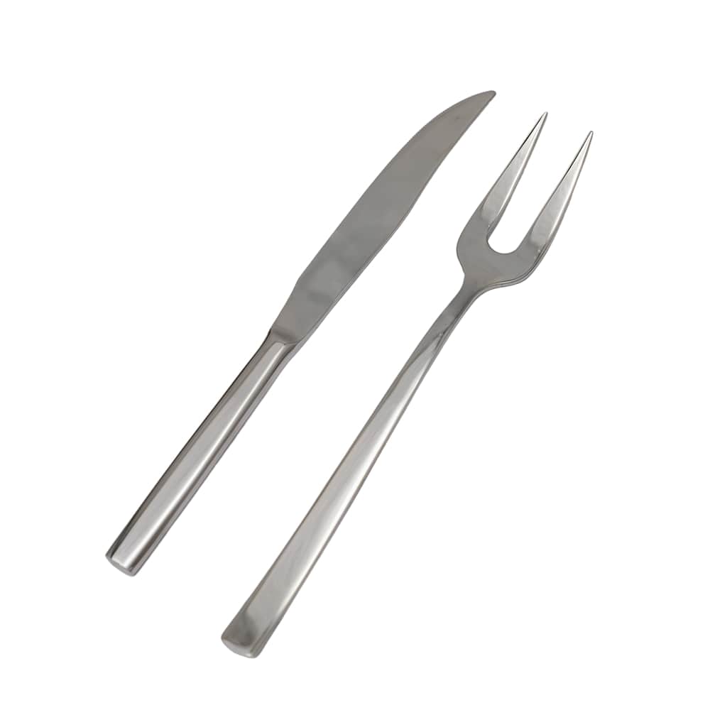 Face Набор сервировочных приборов 2 шт ZEUS  