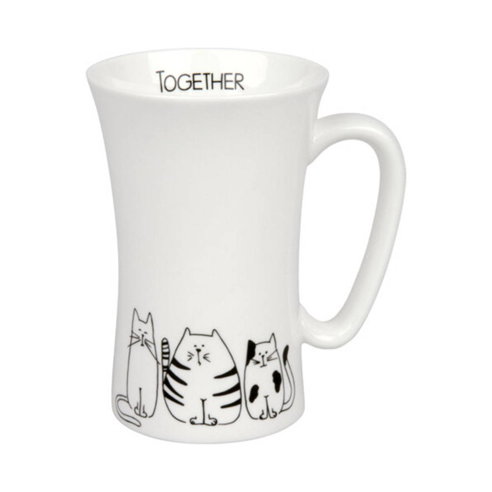 koenitz кружка "забавные кошки ii"