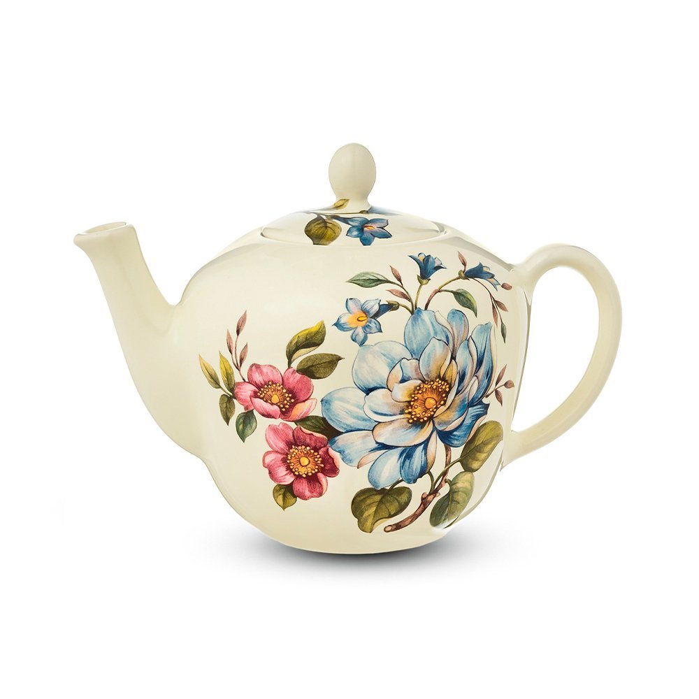 nuova cer чайник заварочный petali di primavera