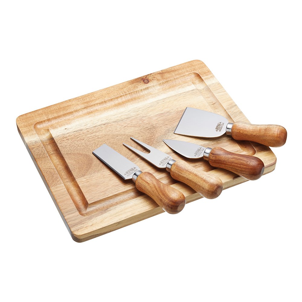 Kitchen Craft Набор для нарезки сыра Арт.: ARTCB5PC