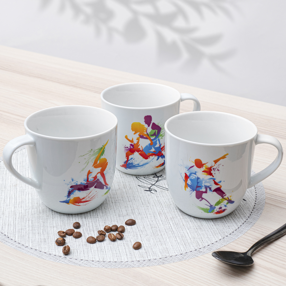 Koenitz Кружка "Футбол"  