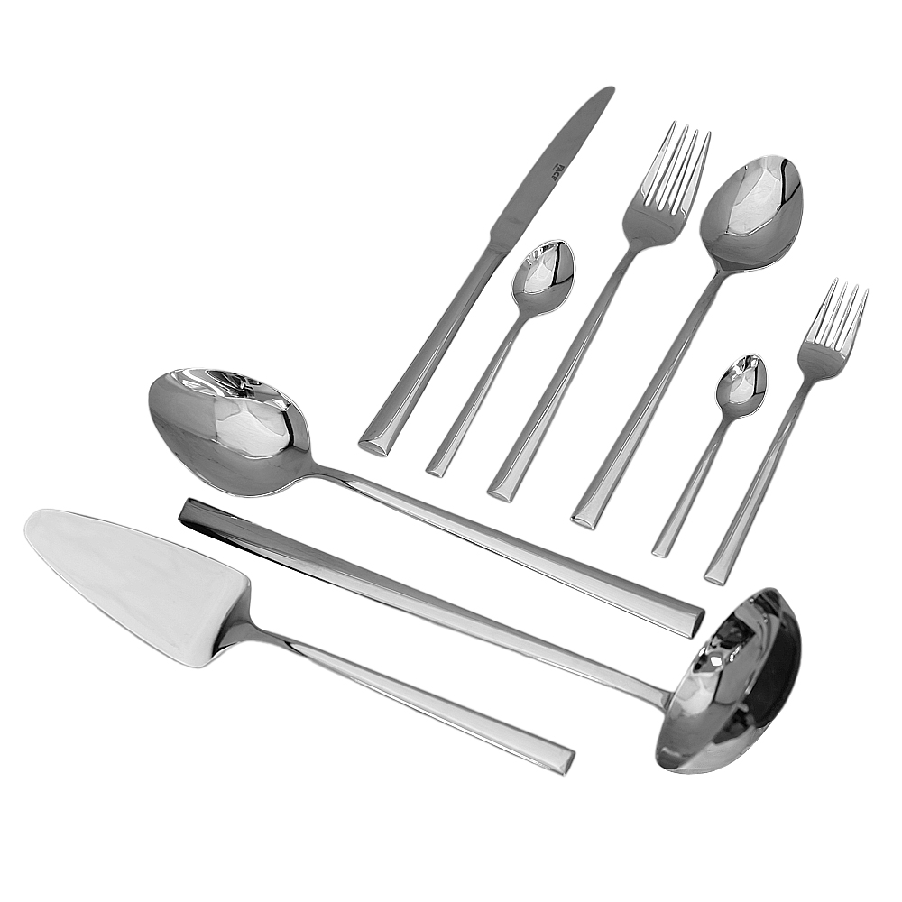 Face Набор столовых приборов 75 шт  INVICTA  