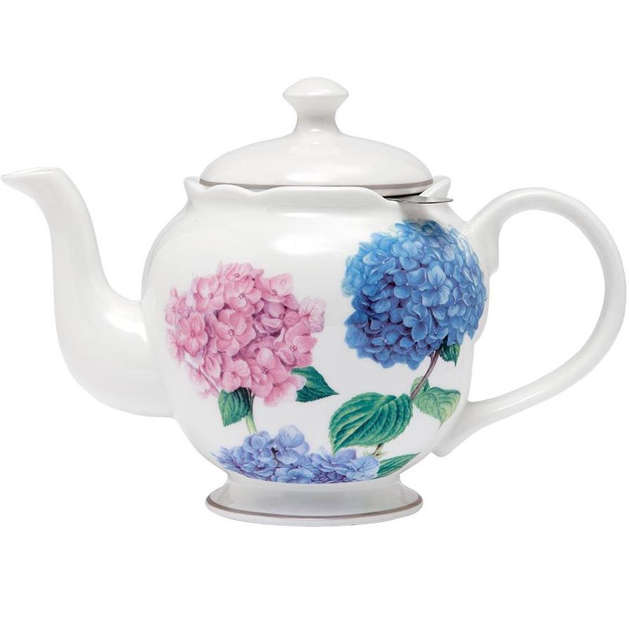 Ashdene Чайник Hydrangeas  