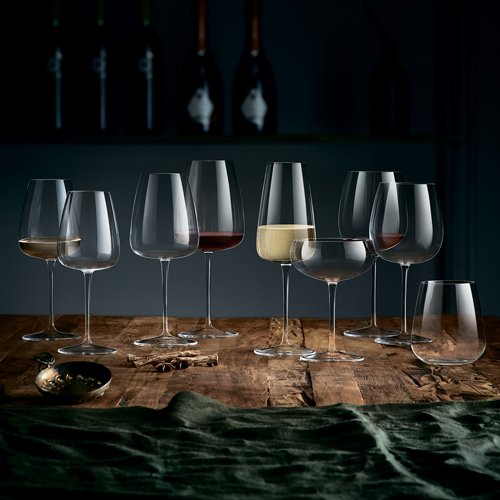 LUIGI BORMIOLI Набор бокалов для игристого вина I Meravigliosi 300 мл, 6 шт  