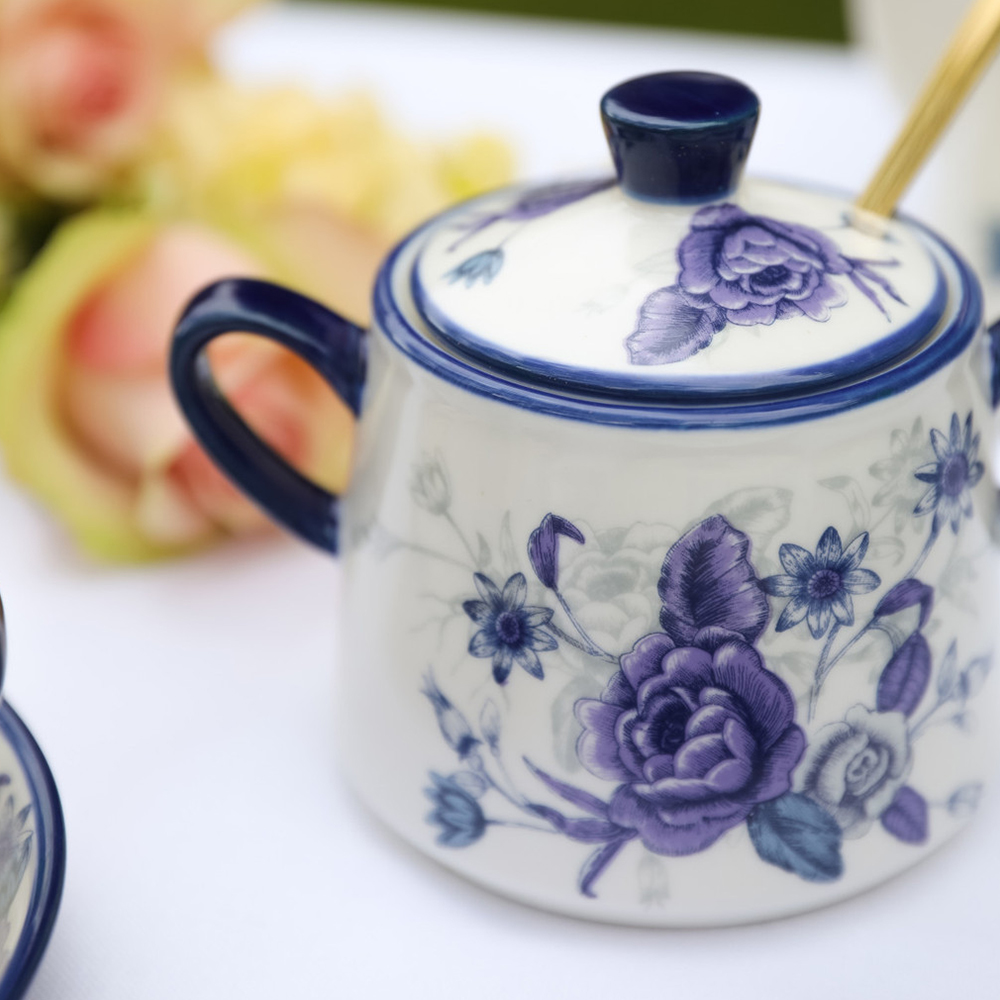 Сахарница London Pottery  