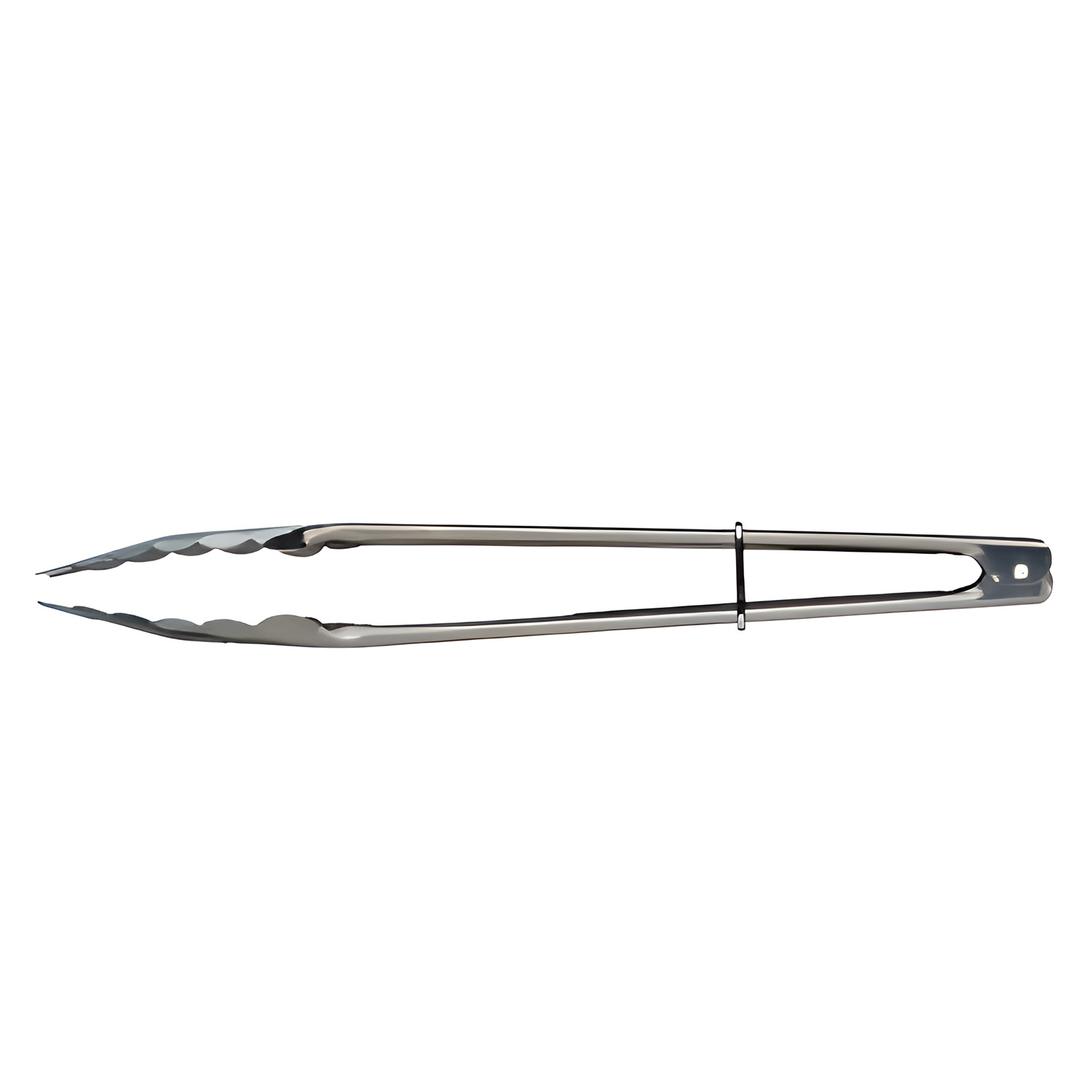 кухонные щипцы kitchencraft standard из нерж/стали 30 см kc