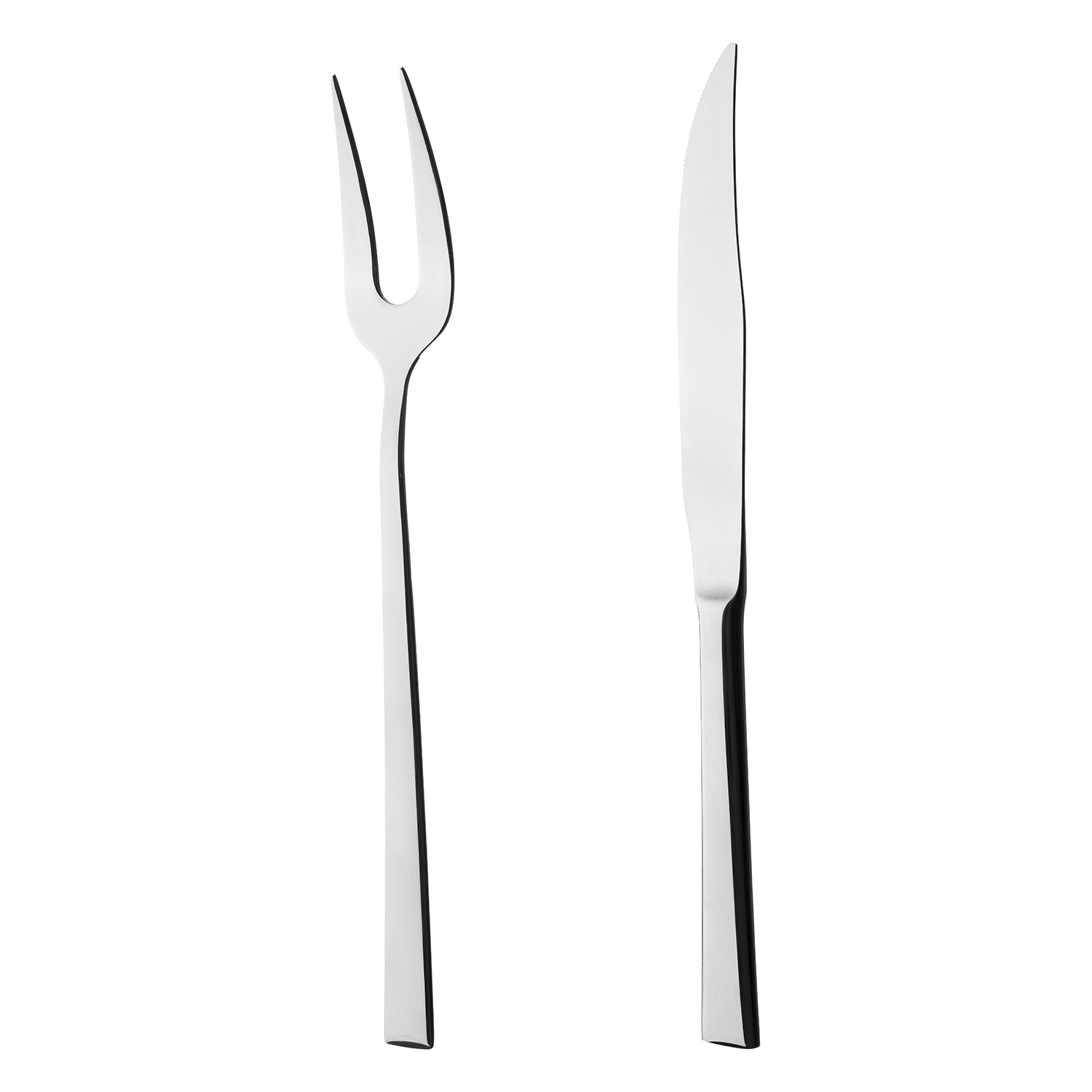 face набор сервировочных приборов 2 шт invicta