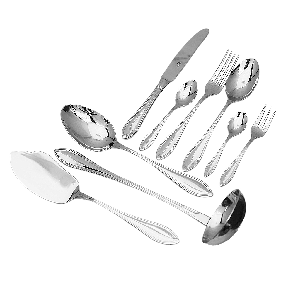 Face Набор столовых приборов 75 шт GENEVA  