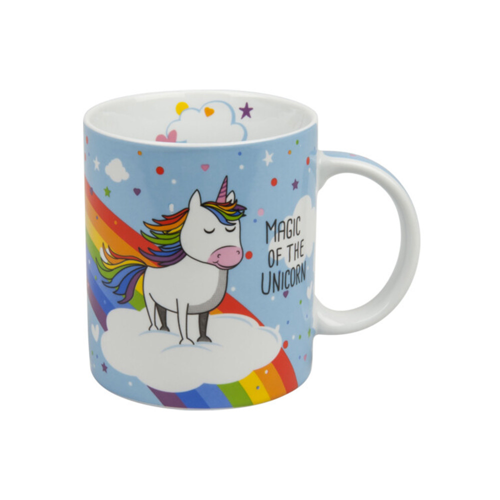 koenitz кружка "волшебный единорог"