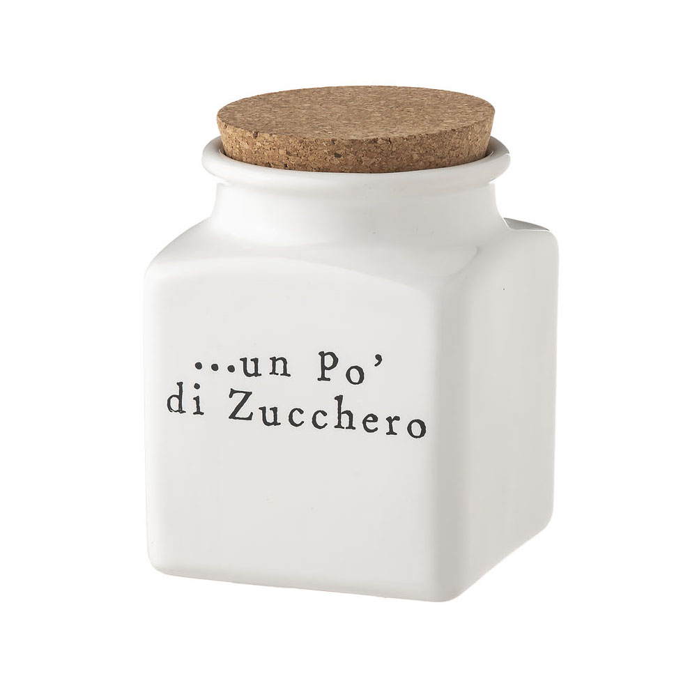  Ёмкость для сахара с крышкой Bianca 14.5 см Арт.: 9064/2-EAW