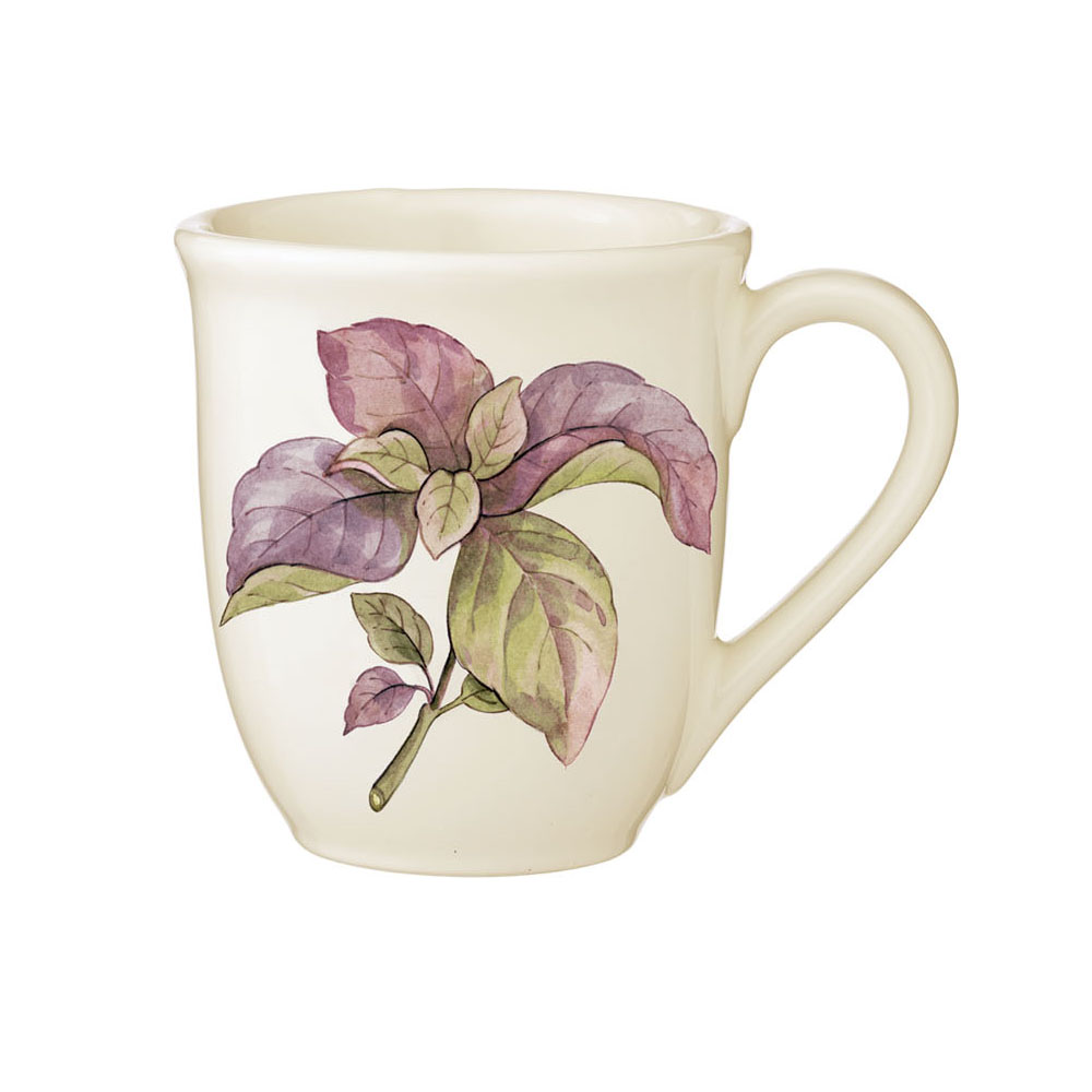 Кружка Basilico Rosemary 350 мл 11см Арт.: 9117/B-RSM