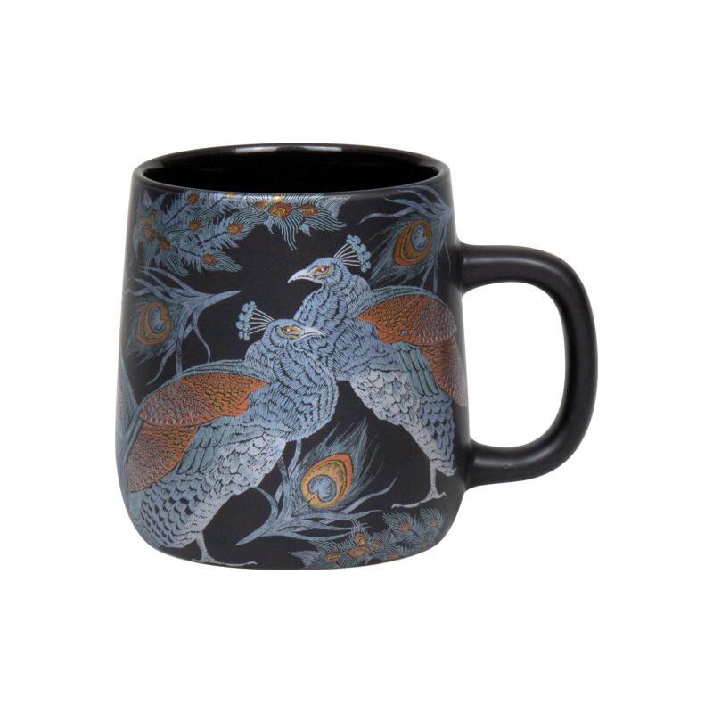 Кружка "Блестящий павлин" Арт.: 11 7 239 2620