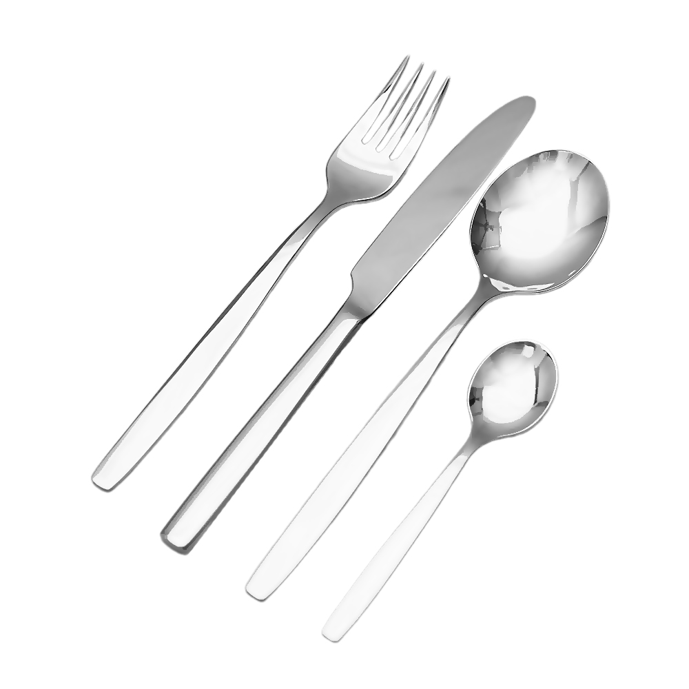 Face Набор столовых приборов 4 шт  MAURICIUS  