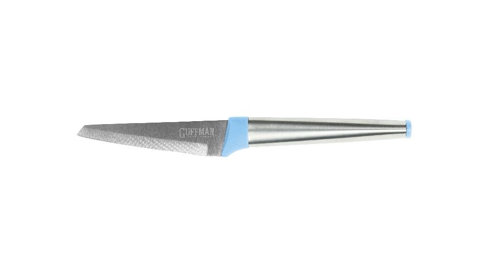 Guffman Нож для чистки овощей голубой gfmn-508