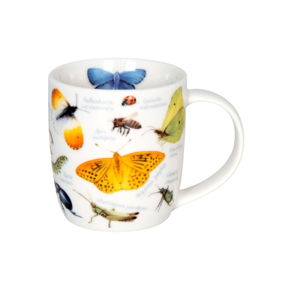 koenitz кружка "насекомые" мария мелер