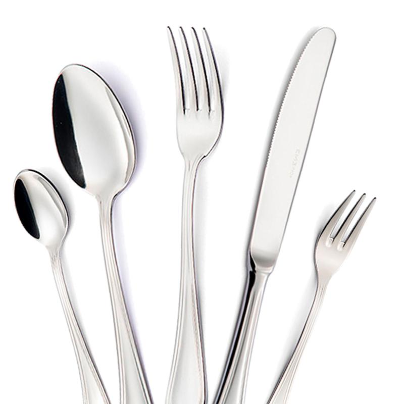 EME Набор столовых предметов IMPERO ORO 30 шт   