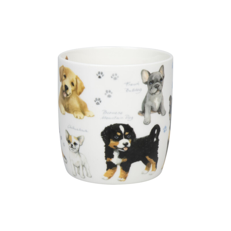 Кружка "Разнообразие природы" - Щенки Арт.: 11 7 275 2867