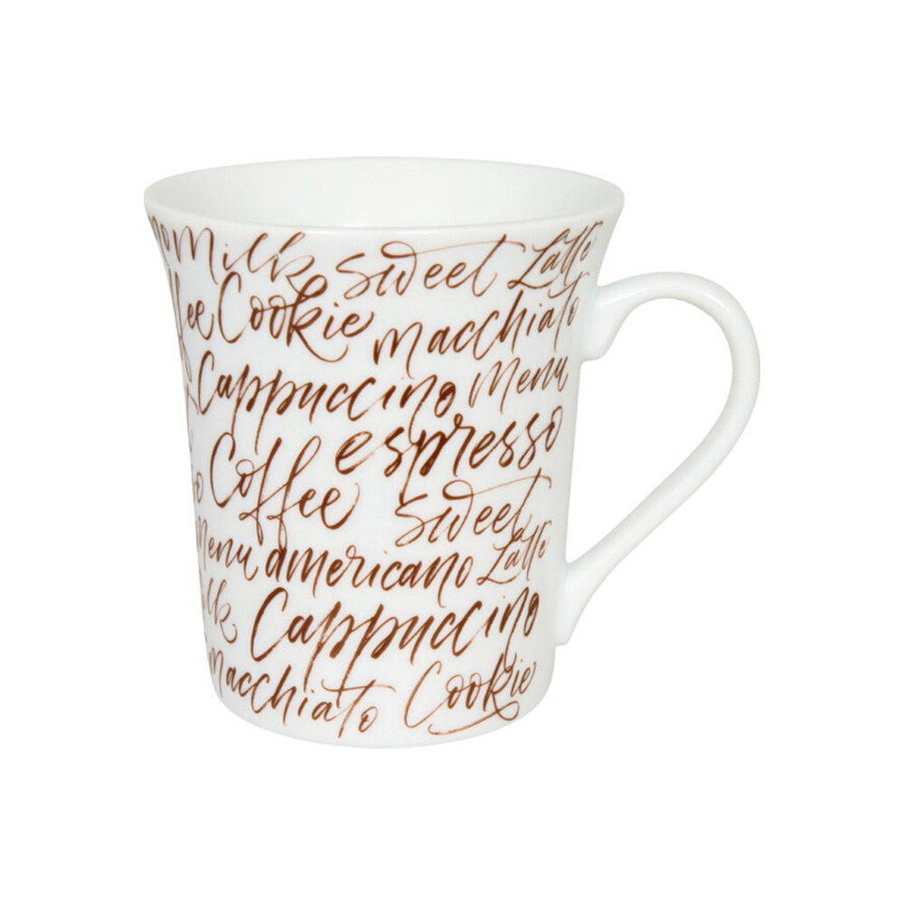 koenitz кружка "кофейная экскурсия"