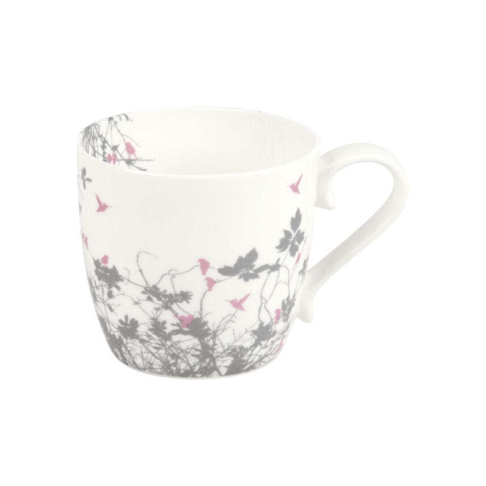 koenitz кружка "экзотические птички"