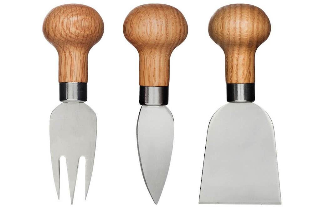  SagaForm Набор ножей для сыра, 3 шт Арт.: 5017198