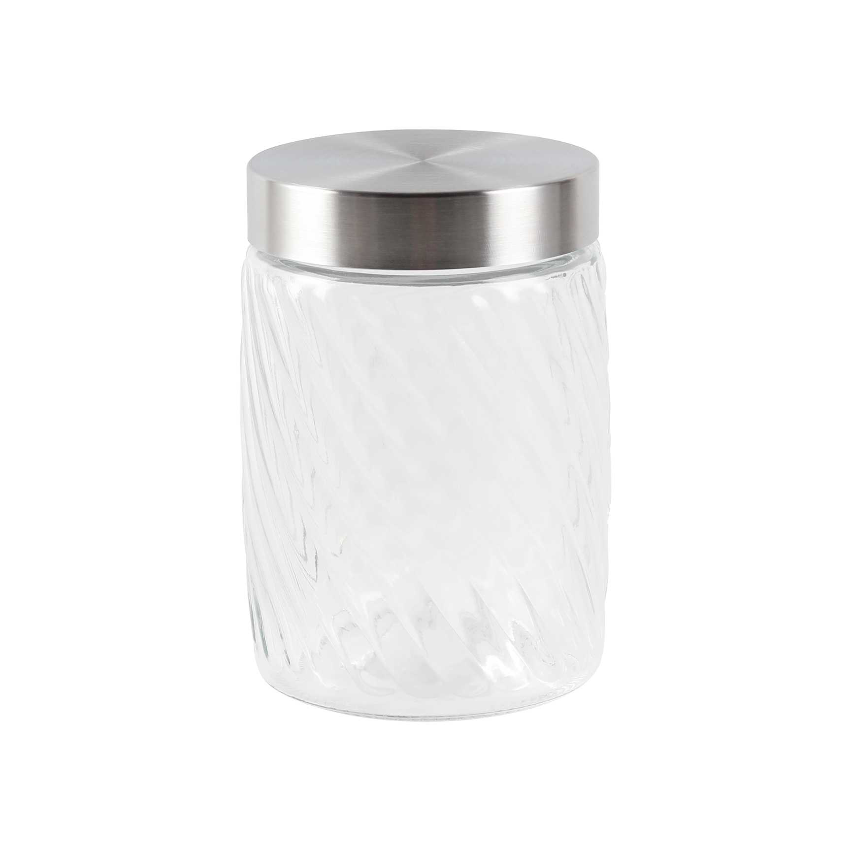 емкость для хранения стеклянная 1300 мл