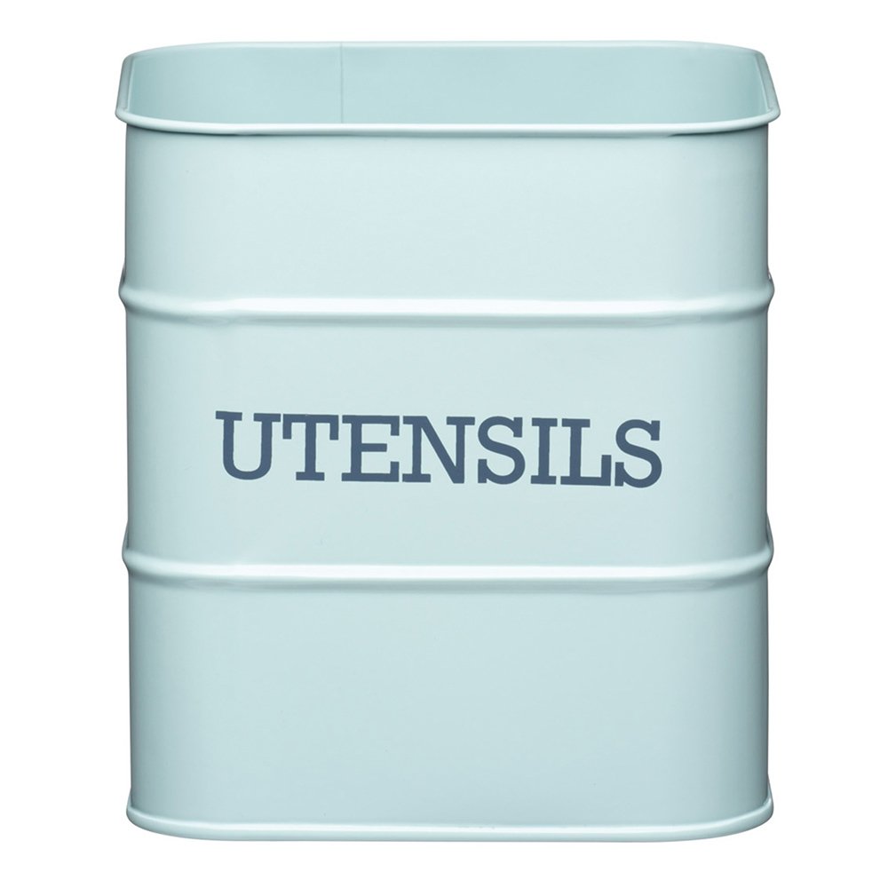 kitchen craft органайзер для кухонных принадлежностей blue