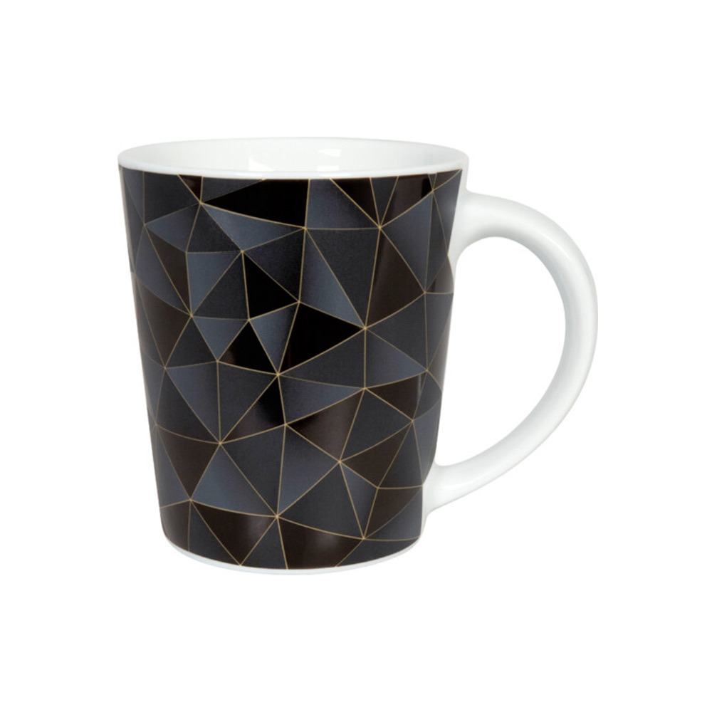 koenitz кружка "оттенки черного"