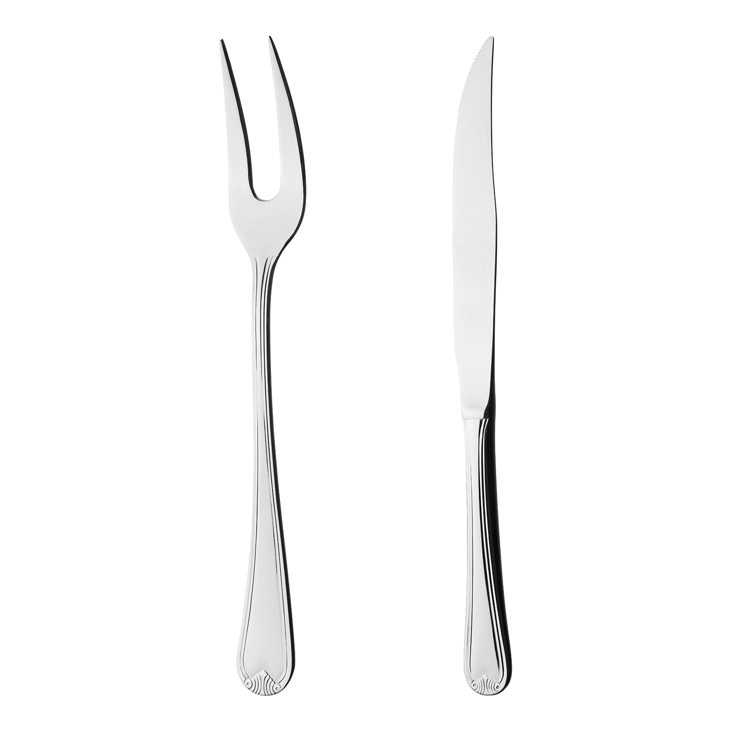 face набор сервировочных приборов 2 шт pretoria