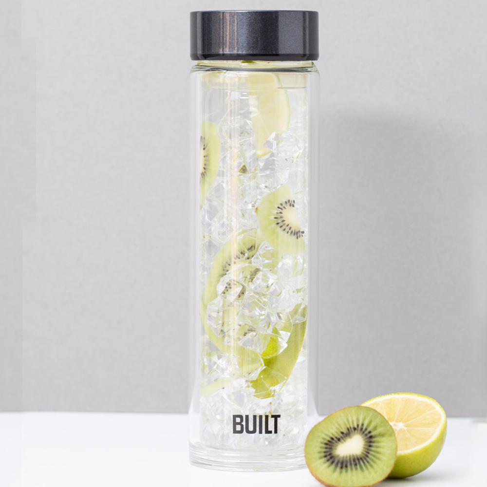 Бутылка для воды BUILT 450 мл  