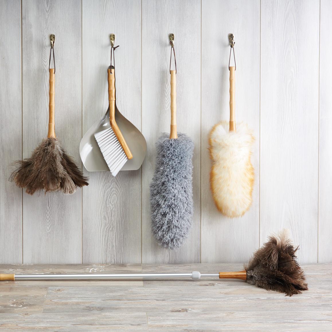 Kitchen Craft Метелка телескопическая Living Nostalgia  