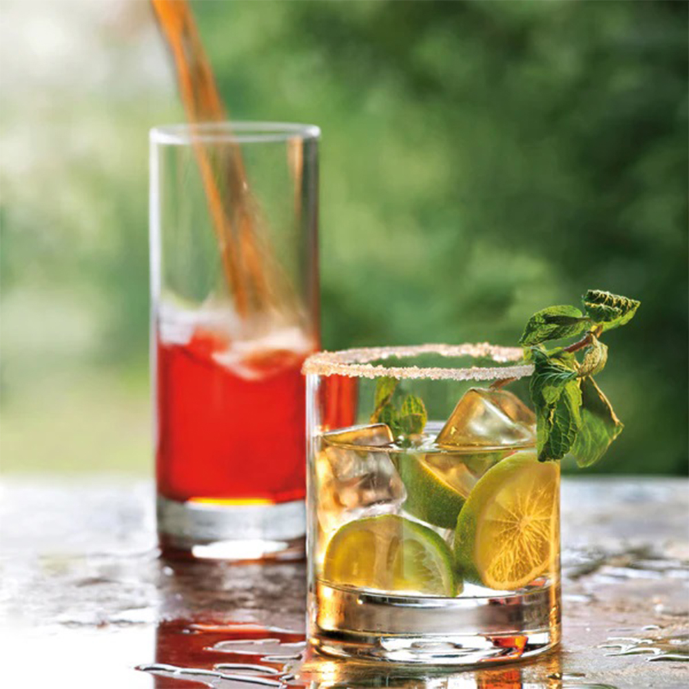  LUIGI BORMIOLI Набор стаканов  Classico 320 мл, 6 шт Арт.: 10422/01