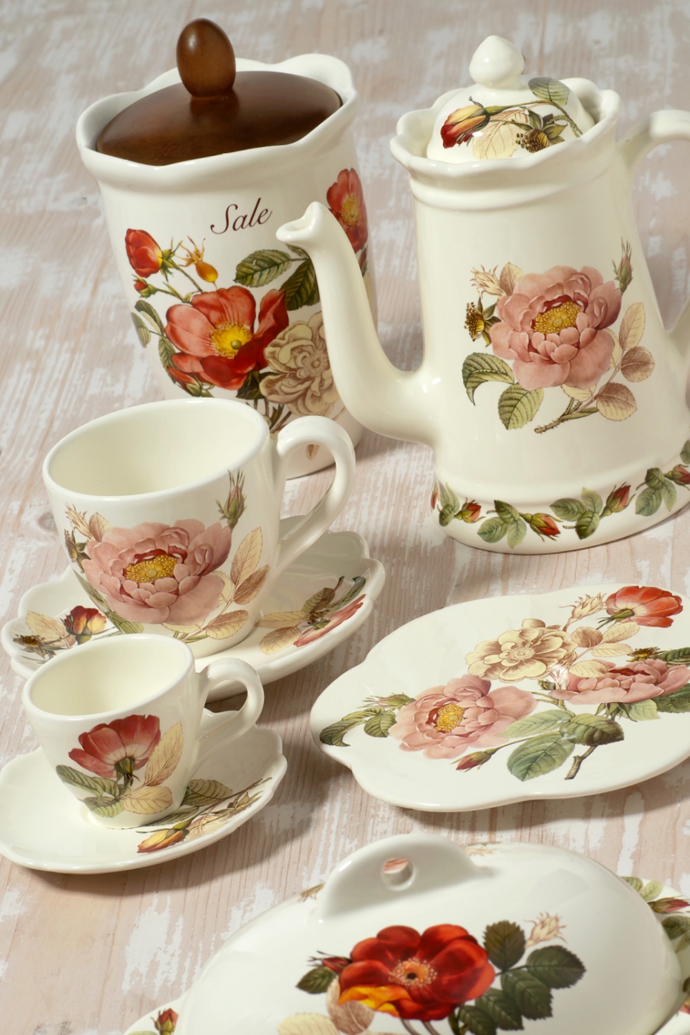 Nuova Cer Масленка овальная Regale 22.5х15.5см  