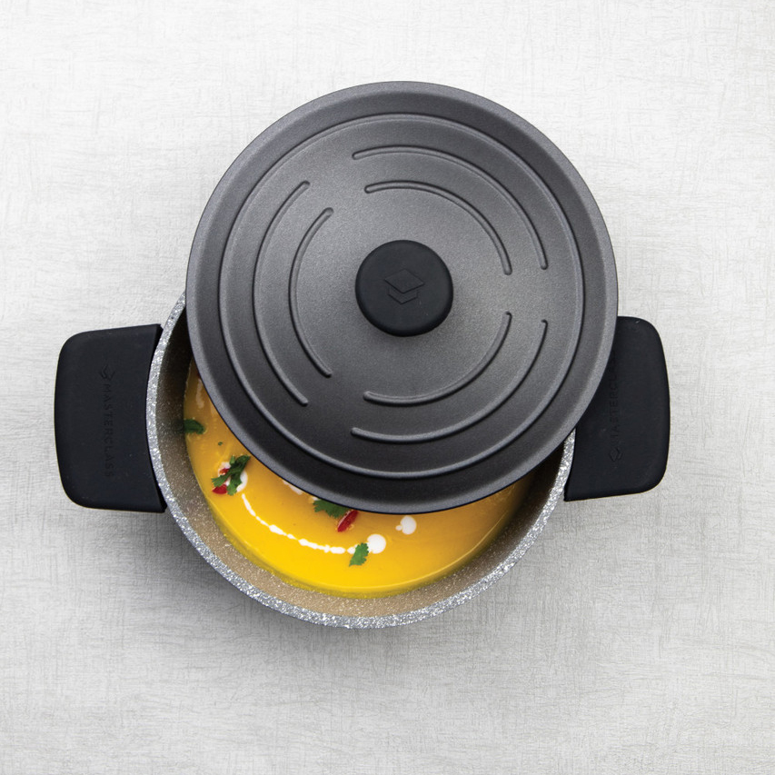 Набор прихваток для ручек MasterClass для кастрюль из литого аллюминия и для запекания  