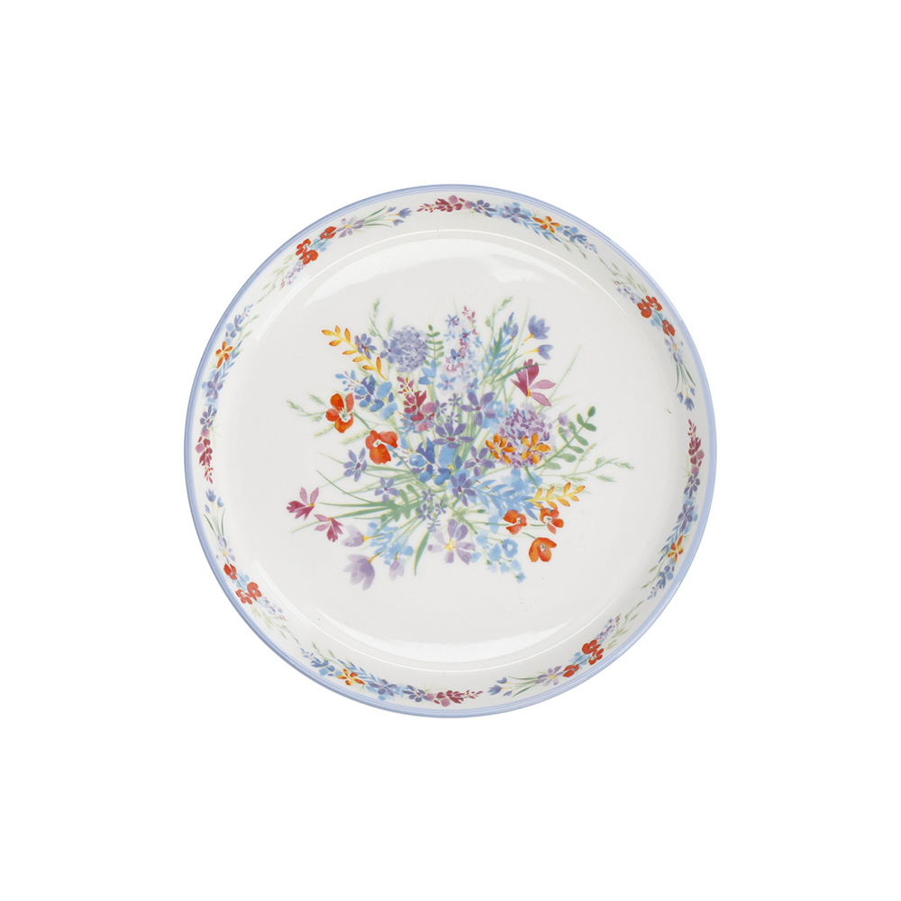 сервировочная тарелка для торта london pottery