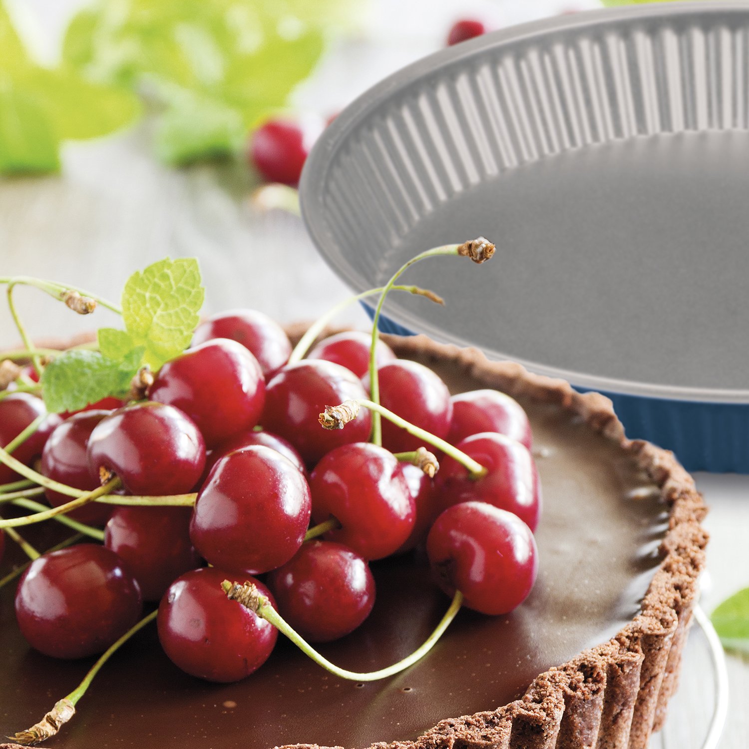 Форма для выпекания  круглая, 28 см  