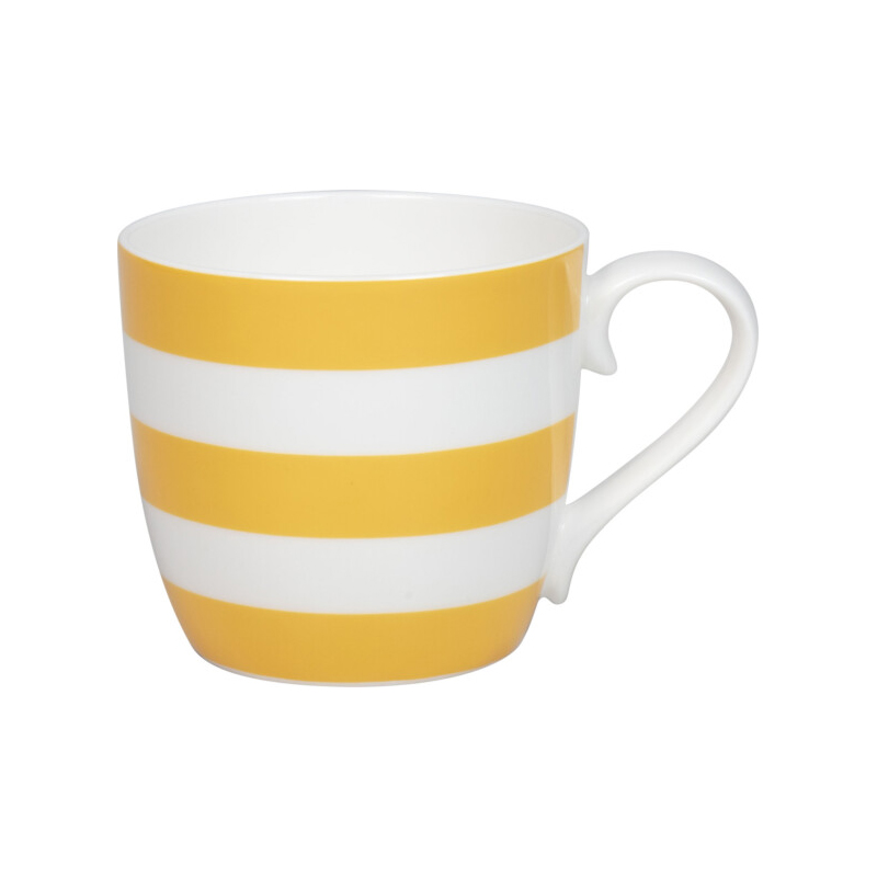 кружка "линии - sunflower"