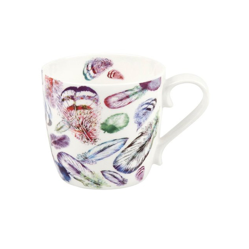 koenitz кружка "перья"