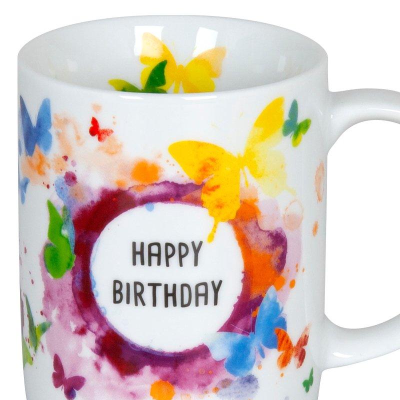 Koenitz Кружка "С Днем Рождения"  