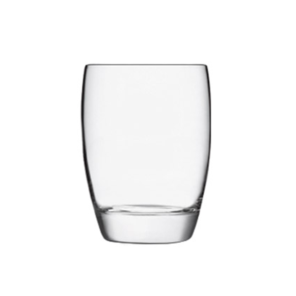 luigi bormioli набор бокалов для виски michelangelo masterpiece 465 мл, 6 шт