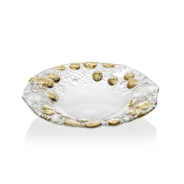 IVV Салатник A night in Palmira 32 см Gold  