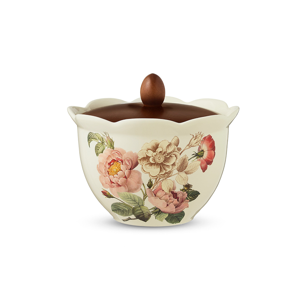 Nuova Cer Емкость с крышкой Regale 17.5см  