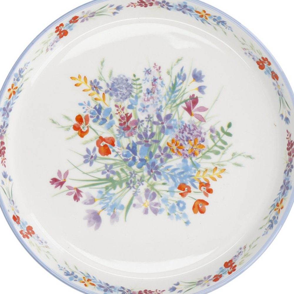 Сервировочная тарелка для торта London Pottery  