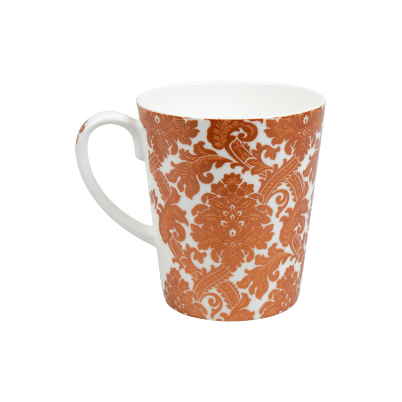 Кружка "Медное кружево" в подарочной коробке  